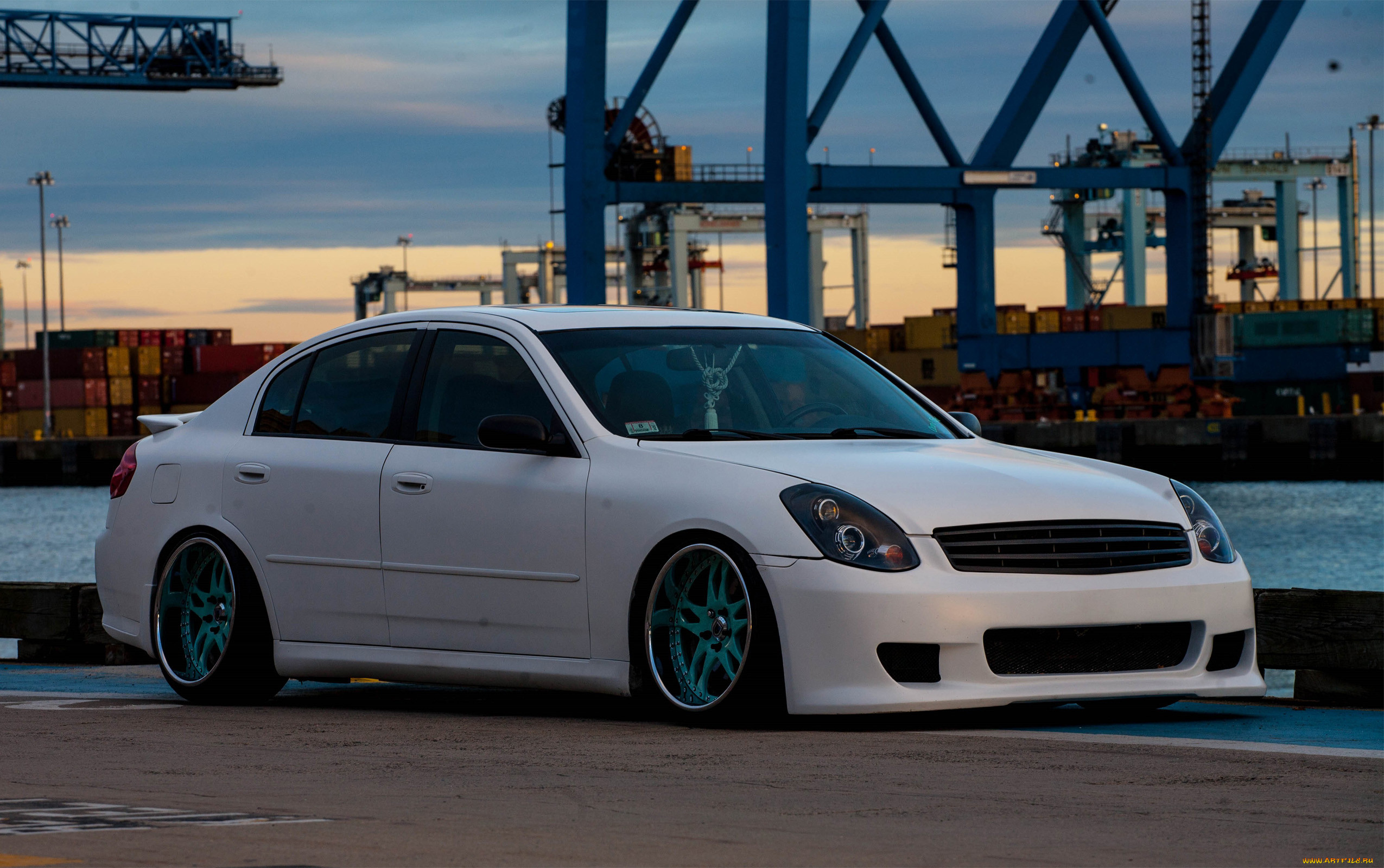 , infiniti